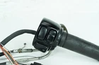 09 Harley Dyna Super Glide Custom Oem Right Engine Start Kill Switches Controls Used. Price: $153.00.