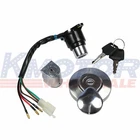 Ignition Switch Gas Cap Steering Lock Keys Set For Honda Rebel CA250 CMX250 New. Price: $17.64.