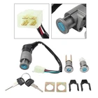 Ignition Switch Lock Set W/ 2KEY 35010-GV4-901 For Honda Elite CH80 1985-07 New. Price: $20.22.