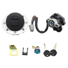 For Suzuki DL650 V-strom DL1000 Ignition Key Switch Lock Set 2004-2011 New. Price: $49.99.