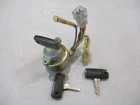 Nos Yamaha Oem Main Switch Assembly W/ Keys 1968 YAS1C 1970 AS2C 183-82508-31 New. Price: $64.95.