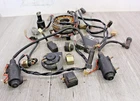1982 Yamaha Virago XV920 Ignition System With Multi Function Gauge For Parts Used. Price: $175.00.
