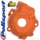 Polisport Ignition Cover Protector Orange For Ktm Xc-f 350 2015 Motocross Enduro New. Price: $40.60.