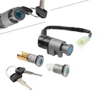 Ignition Switch Lock Set W/ 2KEY 35010-GV4-901 For Honda Elite CH80 1985-2007 New. Price: $20.08.