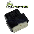 Namz Molex Mx 150 Female Connector For 2007-2014 Harley Davidson Fxdc Super Xa New. Price: $23.60.