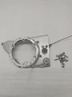 1973 Honda CB175 Left Crankcase Stator Alternator Cover 11340-302-020 Used. Price: $15.00.