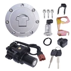 For Honda Cbr 600RR 1000RR 2007-2014 Ignition Switch Fuel Gas Cap Seat Lock Key New. Price: $26.46.