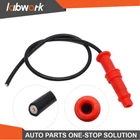 Labwork For Polaris Sportsman 400 Ho 4X4 2008-2011,SPARK Plug Wire & Cap New. Price: $10.19.