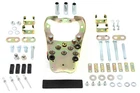 Cast Five Light Dash Base For Harley-davidson New. Price: $80.99.