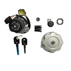 Lock Kit Ignition Ducati Hypermotard - 939 Genuine Key Set 59821021A New. Price: $199.00.