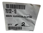 Fits Harley-davidson Main Harness,flstse, Part # 70132-10 New. Price: $919.75.