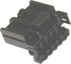 Namz Custom Cycle Amp Multi-lock 6-WIRE Plug Housing NA-174923-2 New. Price: $8.32.
