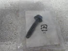 Nos Oem Honda Upper Cowl Flange Bolt 99-00CBR600/900 01-17 GL1800 90120-MAS-E11 New. Price: $9.99.