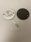Harley Davidson 1970-99 2-HOLE Jims Mach Billet Points Timer Cover Repl 32524-83 New. Price: $24.95.