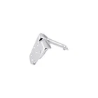 Bikers CHOICE76-86 Fl Fx Chrome Regulator Mounting Bracket New. Price: $52.26.