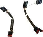 Custom Dynamics Wire Extension Handlebar Can Bus 8" Plug-and-play CD-BAR-EXT-1 New. Price: $44.99.