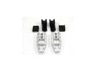 Ducabike Dbk Silver Adjustable Pedals For Ducati Multistrada V2 2022 2024 Nuovo. Price: $209.32.