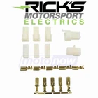 Ricks Motorsport Shot Rectifier/regulator Connectors For 2007-2017 Uz New. Price: $32.05.