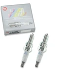 Pc Ngk 7692 MR8AI9 Laser Iridium Spark Plugs For 09482-00612 Ignition Wire Ei New. Price: $22.52.