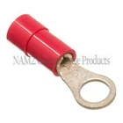 Namz NIS-19070-0044 Ring Terminals 18-22 Gauge #8 New. Price: $16.95.