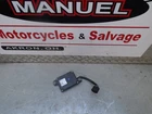2017 Triumph Trophy Immobilizer Ignition Module 6450A-07057 Very Nice Used. Price: $59.95.