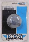 Drag Specialties Chrome Solenoid Cover * DS-373609 65-88 Harley Fl Fx New. Price: $28.50.