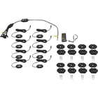 Quadboss Pod Rgb Rock Light Kit T-4-118-8-QB New. Price: $174.93.
