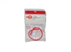 1934 Rotary Battery Cable 16" Red New. Price: $8.52.