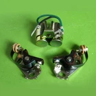 1974-1981 Kawasaki Condenser Contact Points Kit Tune Up KZ550 New. Price: $37.95.