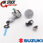 Suzuki Ignition Lock Set With Keys 2006-2015 M50 VZ800 Boulevard Oem New. Price: $389.95.