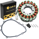 Caltric Stator And Gasket For Kawasaki Ninja ZX-6RR ZX600N 2005 2006 New. Price: $44.00.