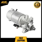 Starter 17748N For Toyota TUNDRA/SEQUOIA/4RUNNER 2000-2009 2KW Tooth New. Price: $93.09.
