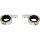 Custom Dynamics Tube Clamp For Led Billet Bullets Chrome 1.25" (CD-125-C) New. Price: $65.71.