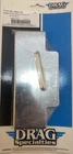 Drag Specialties Chrome Battery Top Cover For 1997-2005 Harley Dyna Super Glide New. Price: $29.63.
