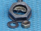 69-78 Honda CB750 CB550 CB500 Spark Advancer Special Washer & Nut Used. Price: $10.00.