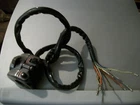 Honda Left Handlebar Switch HM-140B-T Used. Price: $24.99.