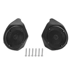 King Rear 6.5" Speaker Pods Fit For Harley Touring Electra Road Glide 2014-2025 New. Price: $109.99.