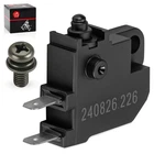 Front Brake Stop Light Switch For Yamaha FJ09 FZ07 FZ09 MT-07 MT-09 Yzf R3 R7 New. Price: $10.99.