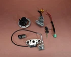2012 02-12 Suzuki Vstrom DL1000 Ignition Lock Key Set Gas Cap Used. Price: $115.49.
