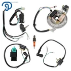 Wiring Harness Loom Cdi Magneto Stator For 50CC 70CC 110CC 140CC Atv Quad New. Price: $28.40.