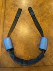 Canyon Dancer 37205 Bar Harness Tie-down 32IN. Blue Used. Price: $16.99.