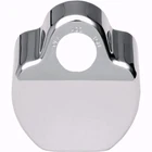 Drag Specialties Chrome Smooth Coil Cover For Harley 11-13 Fxs/ 08-11 Fxcw/c New. Price: $67.00.