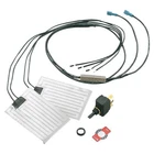 Nachman 12-170 Handlebar Grip Heater Kit New. Price: $42.55.