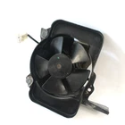 93235041033 Radiator Fan Assy 2015 2017 Ktm 390 Duke / Rc Oem Used. Price: $75.19.