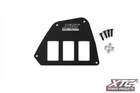 Xtc Dash Switch Mount Plates SP-3SW-HT New. Price: $24.95.