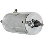 Chrome Harley Starter For Xlch Xlha Sportster; 410-22023 New. Price: $135.52.