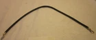 1943 Rotary Black 20" Battery Cable 6 Gauge New Old Stock. Price: $10.99.