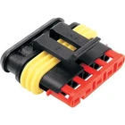 Namz NA-282089-1 Amp Connectors Connects The Active Intake Sensor New. Price: $19.95.