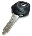Suzuki Oem Nos Genuine Original Motorcycle P/n 37146-48E10 Key Blank New. Price: $17.00.