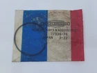 Genuine Harley Davidson Carburetor Manifold Rings Rubber Seal 27336-76 Nos New. Price: $6.30.